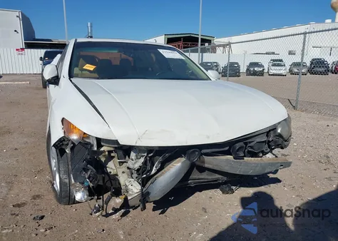 2013 Acura Tsx 2.4 z USA, uszkodzony, nr VIN JH4CU2F62DC001436
